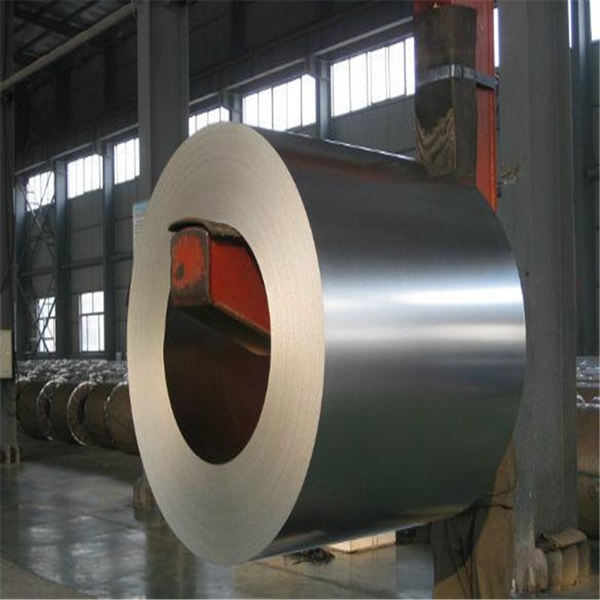 Cold rolled steel coils 