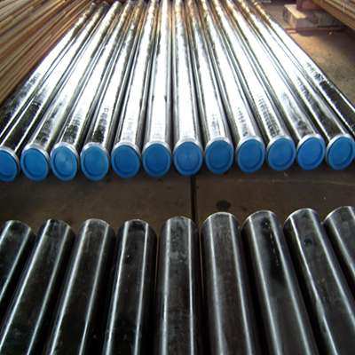 China seamless steel pipe ASTM A106 st37 st52 sch40 4inch seamless steel pipe