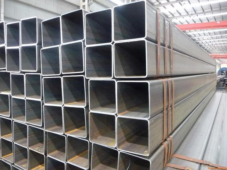 Square pipe Pipe Square SHS RHS ASTM A500 Steel Pipe 100x100mm MS Square Steel Tube