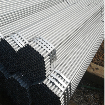 HDG Galvanized Steel Round Pipe Greenhouse Pipe - 副本